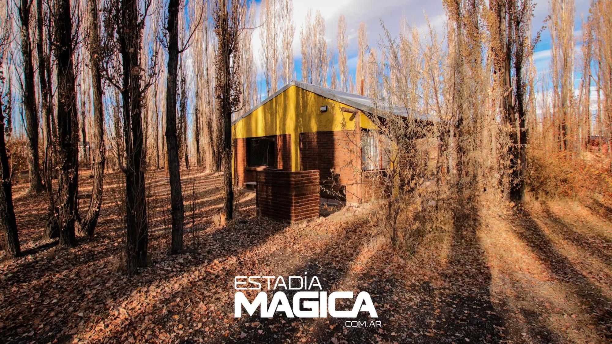 Cabanas En Malargue Exterior photo