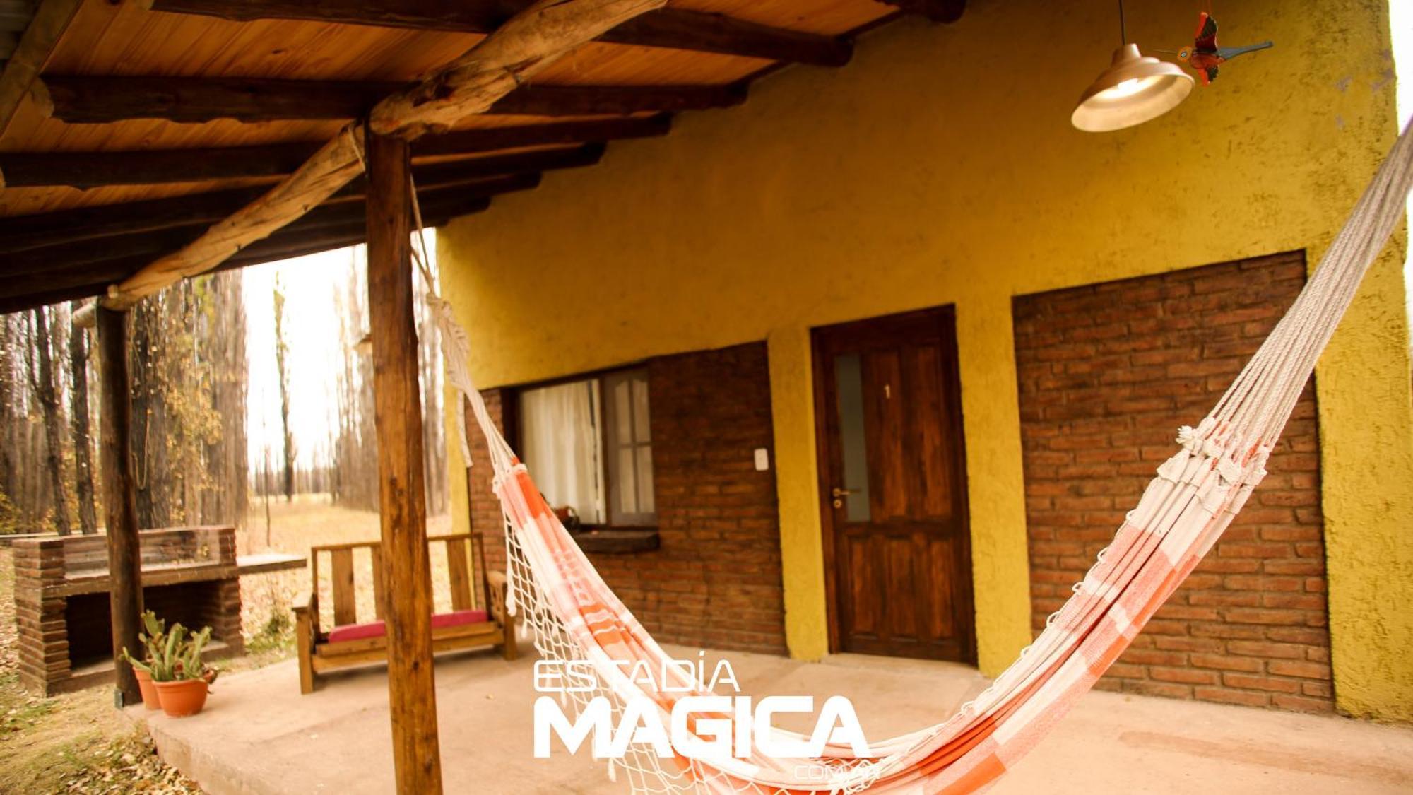 Cabanas En Malargue Exterior photo